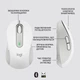 Мышка Logitech Signature M650 L Wireless Mouse for Business Off-White (910-006349) (159008) - изображение 6