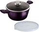Кастрюля с крышкой Berlinger Haus Purple Eclipse Collection 2.2 л (BH 6628) - изображение 3