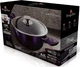 Кастрюля с крышкой Berlinger Haus Purple Eclipse Collection 2.2 л (BH 6628) - изображение 4