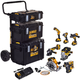 Zestaw DeWalt DCK854P4-QW - obraz 1