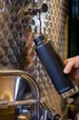 Термобутылка Klean Kanteen Insulated Classic Pour Through Cap 750 мл Black (1009481) - изображение 4