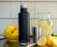 Термобутылка Klean Kanteen Insulated Classic Pour Through Cap 750 мл Black (1009481) - изображение 6