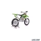 Модель мотоцикла Kawasaki KX 250F 1:18 Maisto (M3823) - зображення 6