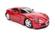 Модель автомобіля Alfa Romeo 8C Competizione 2007 1:32 Bburago (B3854) - изображение 1