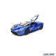 Модель автомобіля Ford GT 2017 1:32 Bburago (B3863) - изображение 5