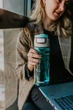 Бутылка для воды Kambukka Elton Emerald 750 мл Изумрудная (11-03031) - изображение 6