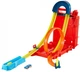 Трек Hot Wheels Турботрюки Builder Unlimited (0194735034451) - зображення 2