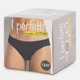 Трусики-бразилиана Sielei 1247 5(XL) Черные (ROZ6400151399) - изображение 3