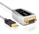 Адаптер DTECH USB - RS485/RS422 (DT-5019) - изображение 1