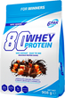 Протеїн 6PAK 80 Whey Protein 908 г Шоколад карамель (5902811811354) - зображення 1