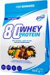 Białko 6PAK 80 Whey Protein 908 g Chocolate Orange (5902811811330) - obraz 1