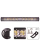 Светодиодная LED балка люстра на крышу авто WLP-7134 710*80*60 180W 6000K ближний+дальний - изображение 1