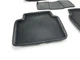 Коврики автомобильные Mazda 6 2012- черные 3D-EVA 5шт Seintex - изображение 5