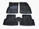 Коврики автомобильные 3D ворс Chevrolet Cruze/Opel Astra J 2009-2015 черные 5шт Seintex - изображение 1