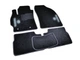 Коврики автомобильные ворс Toyota Corolla/Auris 2007-2012 черные кт 5шт AVTM - изображение 1