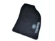 Коврики автомобильные ворс Toyota Corolla/Auris 2007-2012 черные кт 5шт AVTM - изображение 4