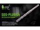 Бур по бетону SDS-plus S4 Quadro 16x210мм в тубе Alloid CH-16210 - изображение 2
