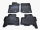 Коврики автомобильные 3D ворс Lexus GX 460 2009-2013 черные 5шт Seintex - изображение 2