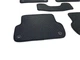 Коврики автомобильные Audi A4 В6, B7 2000-2008 EVA- черные кт 5шт AVTM - изображение 5