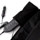 Накидки на сидіння з підігрівом та масажером чорна 12V Elegant 100 601 - зображення 5