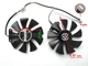 Вентилятор Ecotherm для видеокарты Zotac PowerColor GFY09010E12SPA (GA91S2H GA91S2U) комплект 2 шт (№58.3) - изображение 3