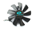 Вентилятор Apistek для видеокарты Sapphire R9 380 / R9 380X GAA8S2U (GAA8B2U) (№352) - изображение 1
