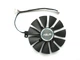 Вентилятор PowerLogic для видеокарты ASUS GTX 1060 1070 RX 480 Dual 87 мм PLD09210S12HH (T129215SU) (№138.1) - изображение 1