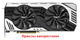 Вентилятор Apistek для видеокарты Palit Jetstream GameRock GAA8S2U (FD10015H12S) комплект 2 шт (№321) - изображение 4