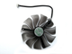 Вентилятор Apistek для видеокарты Palit Jetstream GameRock GAA8S2U (FD10015H12S) (№321.02) - изображение 2