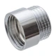 Подовжувач Karro KR3209 1/2" ВЗ 10 мм хромована латунь - изображение 1