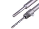 Адаптер для корончатого свердла SDS plus 350мм Alloid HC-351 - зображення 3