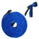 Садовый шланг для полива с распылителем X Hose 60 м Синий - изображение 2