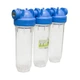 Фільтр-колба Atlas Filtri 10 DP TRIO 1/2" OT 10" (ZA3300680) - зображення 2