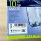 Фільтр-колба подвійний Atlas Filtri 10 DP DUO 1/2" OT 10" (ZA3100680) - изображение 9