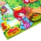 Магнитная игра для детей "Клубничная принцесса" RK2060-03 - зображення 3