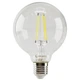 Филаментная LED лампа 8W VELMAX форма шар G95 E27 4100K 800Lm V-Filament-G95 - изображение 2