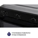 Духовой шкаф электрический (черный) Minola EO 684 BL - изображение 5