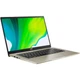 Ноутбук 14" Acer Swift 1 SF114-34-P8KT NX.A7BEU.00E IPS/1920x1080/Intel Pentium/60Гц Золотой - изображение 2