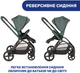 Коляска 2 в 1 Chicco Mysa Зеленая (87026.30.01) - изображение 11