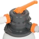 Фільтраційна установка Bestway 58499 FlowClear Пісочна (8.3 м3/год) - зображення 2