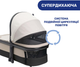 Коляска 2 в 1 Chicco Mysa Бежева (87026.50.01) - изображение 4