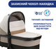 Коляска 2 в 1 Chicco Mysa Бежева (87026.50.01) - изображение 6