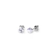 Срібний комплект Spark зі Swarovski Cube Small WKJ48416C - зображення 3