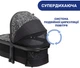 Коляска 2 в 1 Chicco Mysa Glam Dew Re-Lux (87026.71.01) - изображение 4
