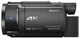 Цифр. видеокамера 4K Flash Sony Handycam FDR-AX53 Black (FDRAX53B.CEE) - изображение 5