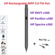 Стилус HP Rechargeable Active Pen (M23865-001) Gray - зображення 2