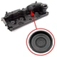 Мембрана клапанной крышки VAG 1.6, 2.0, 3.0 TDI 03L103469 - изображение 2
