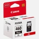 Картридж Canon PG-460 XL PIXMA TS5340/TS7440 Black (3710C001) - изображение 2