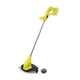Триммер садовый Karcher LTR 18-25 Battery, 18В, 25см, 1.6мм, solo (без АКБ и ЗУ) (1.444-300.0) - изображение 1