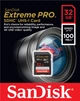 Карта пам'яті SanDisk SD 32GB C10 UHS-I U3 R100/W90MB/s Extreme Pro V30 (SDSDXXO-032G-GN4IN) - зображення 1